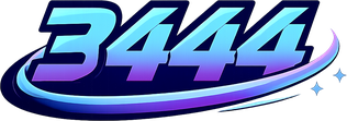3444 লোগো